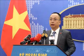 Vietnam encourages practical actions to address war consequences: deputy spokesman