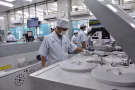RoK medical equipment exhibition to be held in HCM City in June