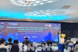 Forum explores potential of innovation in health sector