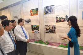Exhibition honours simple, ordinary but noble figures
