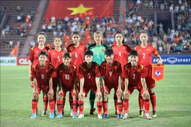 Football: Vietnam readies for AFC U20 Women’s Asian Cup finals