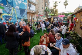 Vietnamese culture, food popularised in Israel 