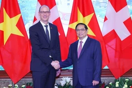 Vietnam treasures friendship and cooperation with Switzerland: PM