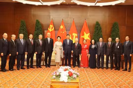 Vietnam a bright spot in global panorama