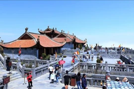 Sa Pa expects to welcome 200,000 visitors during big holidays 