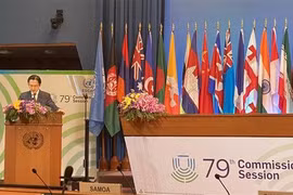 Vietnam attends ESCAP’s 79th session in Bangkok