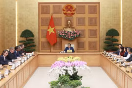 PM discusses enhancing Vietnam-EU trade, cooperation with EU-ASEAN business delegates