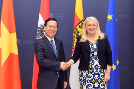 State President meets President of Federal Council of Austria