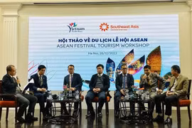ASEAN countries cooperate to promote regional festival tourism