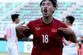 Midfielder Dinh Xuan Tien highlighted as one to watch at AFC U20 Asian Cup