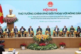 PM engages in dialogue with farmers nationwide