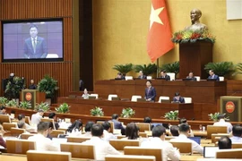 Lawmakers discuss property auction