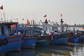 Communications key to fighting IUU fishing