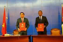 Huge potential for Vietnam - Mozambique cooperation: official