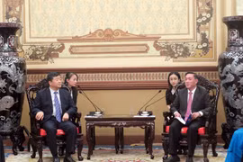 HCM City, China’s Guangxi province foster cooperation between people-elected agencies