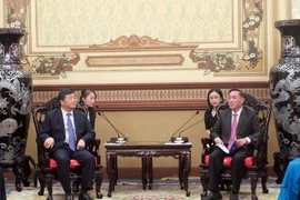 HCM City, China’s Guangxi province foster cooperation between people-elected agencies