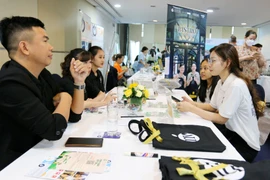 France-Vietnam Job Fair held in HCM City, offering over 200 jobs