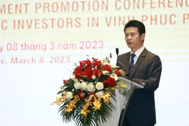 Vinh Phuc seeks to attract more strategic investors from Japan