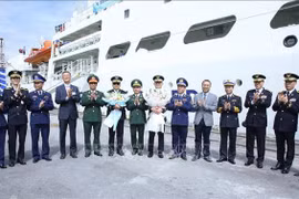 Hai Phong, RoK collaborate in coast guard training