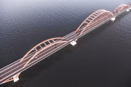 Hanoi to build 351 million USD bridge over Red River