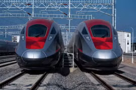 Indonesia to operate Southeast Asia's first high-speed rail in October