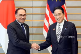 Malaysia, Japan elevate ties to comprehensive strategic partnership