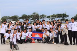 ASEAN Para Games 12 wraps off