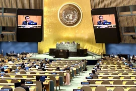 Vietnam pledges to closely cooperate with ASEAN, UN in supporting Myanmar