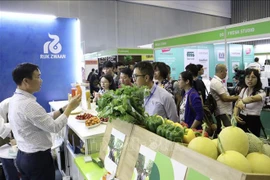 Horticultural expo draws in over 200 brands