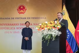 Vietnam an example of revolutionary heroism: Venezuelan official