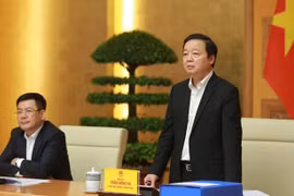 Deputy PM demands precision on fuel storage infrastructure planning
