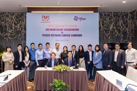 MoU signed for cardiovascular health project