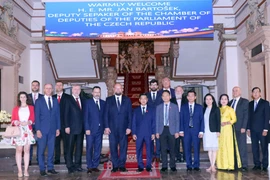 HCM City eyes stronger trade, investment cooperation with Czech Republic