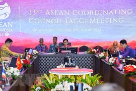 ASEAN discusses priorties ​of Indonesia's ASEAN Chairmanship in 2023