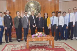 Bac Lieu looks for increasing investment from US