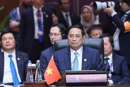 PM attends ASEAN-India Summit, East Asia Summit