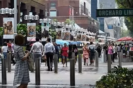 Singapore records increase in physical crime cases 