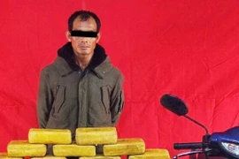  Over 6.5 kg of heroin seized in northern Myanmar 