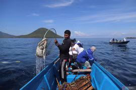 Indonesia, RoK cooperate on marine waste management technology development