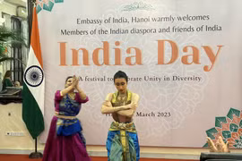 Indian culture promoted in Hanoi