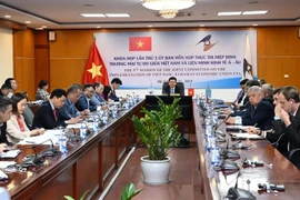 FTA boosts trade between Vietnam, Eurasian Economic Union: officials
