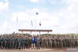 Indonesia, US, Australia conduct disaster mitigation training 