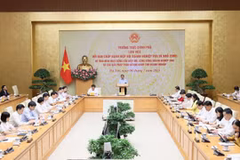 Government, SMEs work to seek ways for navigating challenges