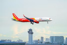 Vietjet opens direct route to Shanghai with tickets from only 0 VND