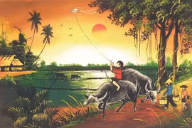 Digital technology to be used to preserve folk literature works