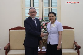 Vietnam, El Salvador step up people-to-people exchanges
