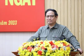 Quang Ngai advised to focus on processing-manufacturing development 