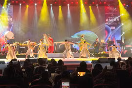 Vietnam joins 12th China-ASEAN music festival