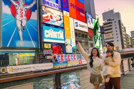 Video clip promoting Japanese tourism released in Vietnam