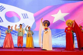 Vietnam-RoK Festival kicks off in Da Nang